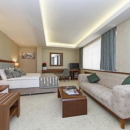 Royal Sweet Hotel Ankara Kültér fotó