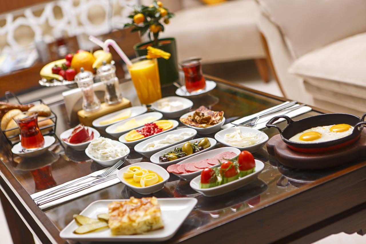 Royal Sweet Hotel Ankara Kültér fotó