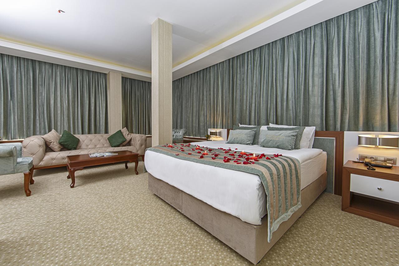 Royal Sweet Hotel Ankara Kültér fotó