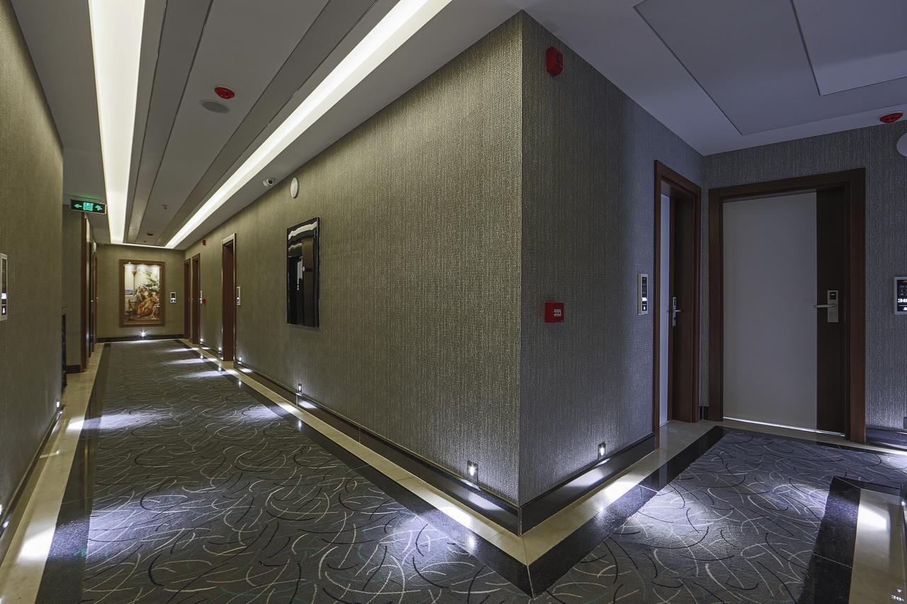 Royal Sweet Hotel Ankara Kültér fotó