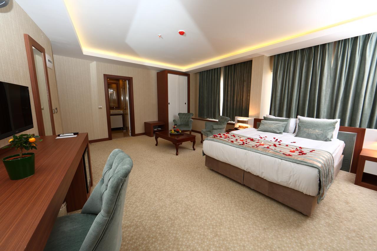 Royal Sweet Hotel Ankara Kültér fotó